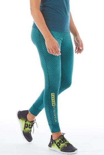 Dámské sportovní legíny REEBOK One Series