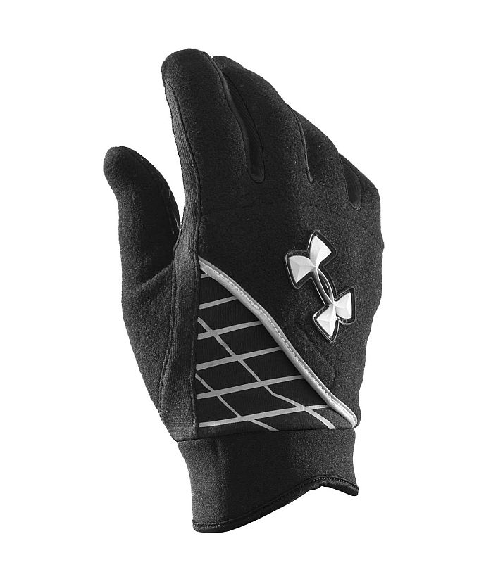 Dámské rukavice UNDER ARMOUR Fleece Run