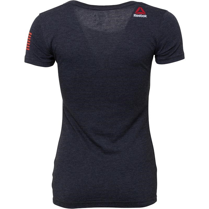 Dámské tričko REEBOK CrossFit RCF