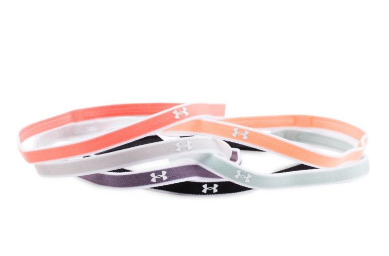 Sportovní čelenka UNDER ARMOUR headband - 6kusů