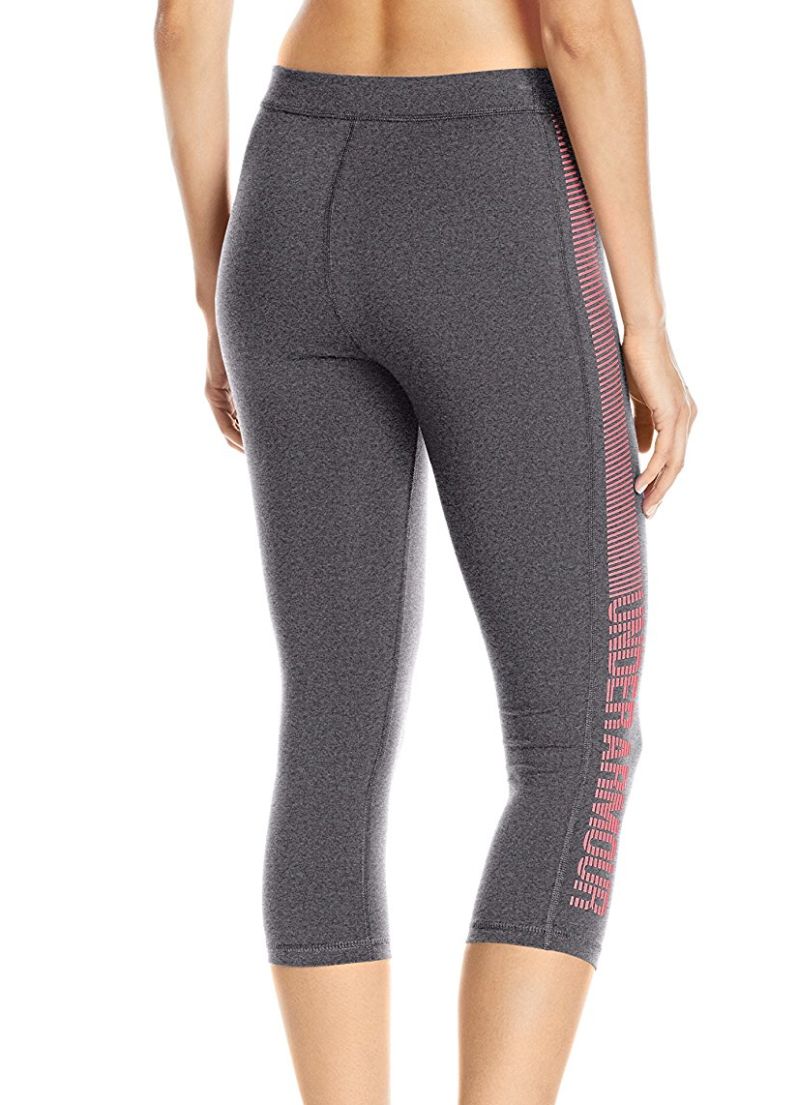 Dámské capri legíny UNDER ARMOUR Favorite Graphic