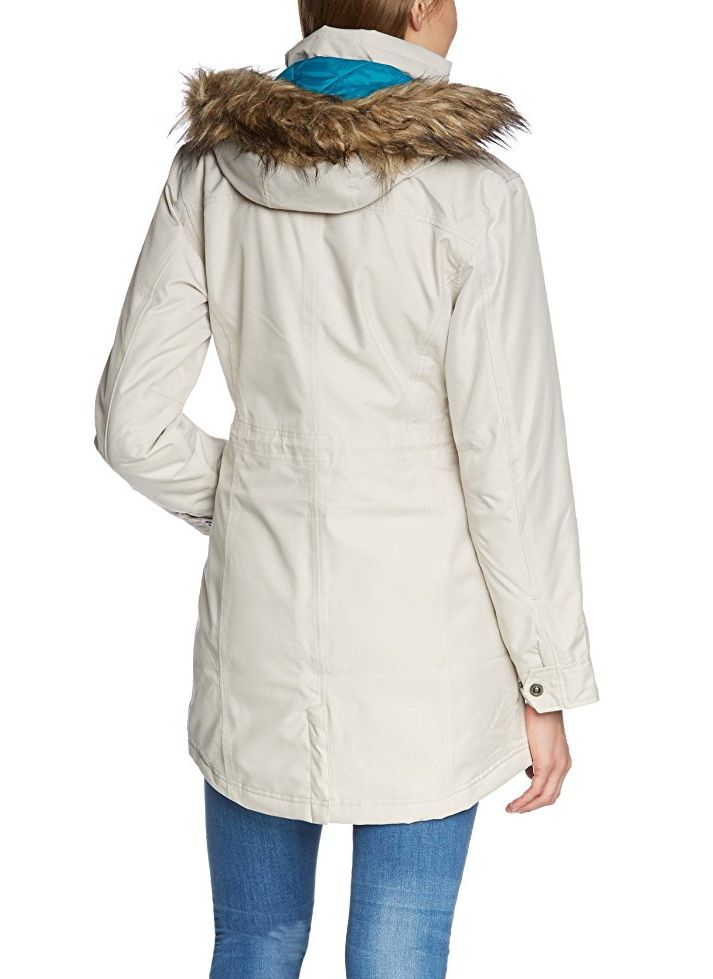 Dámská bunda kabát HIGH PEAK Andover