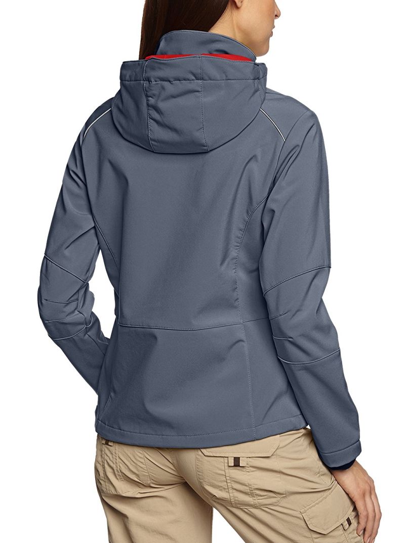 Dámská softshellová bunda CMP Campagnolo