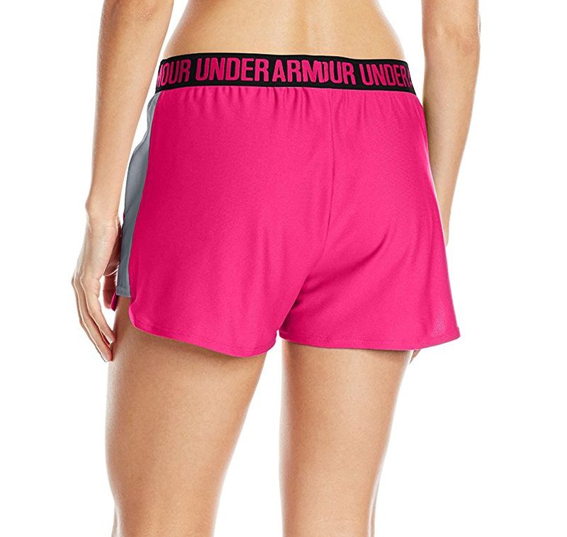 Dámské šortky UNDER ARMOUR Play Up