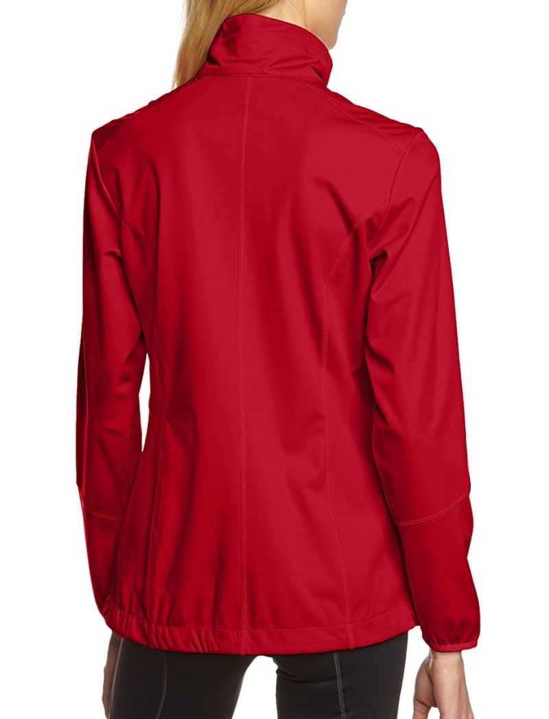 Dámská softshellová bunda CMP Campagnolo Malboro