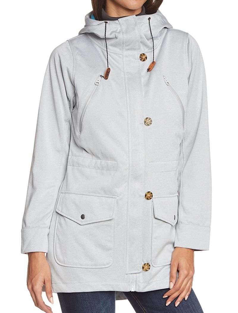 Dámská softshellová bunda kabát BURTON Soteil