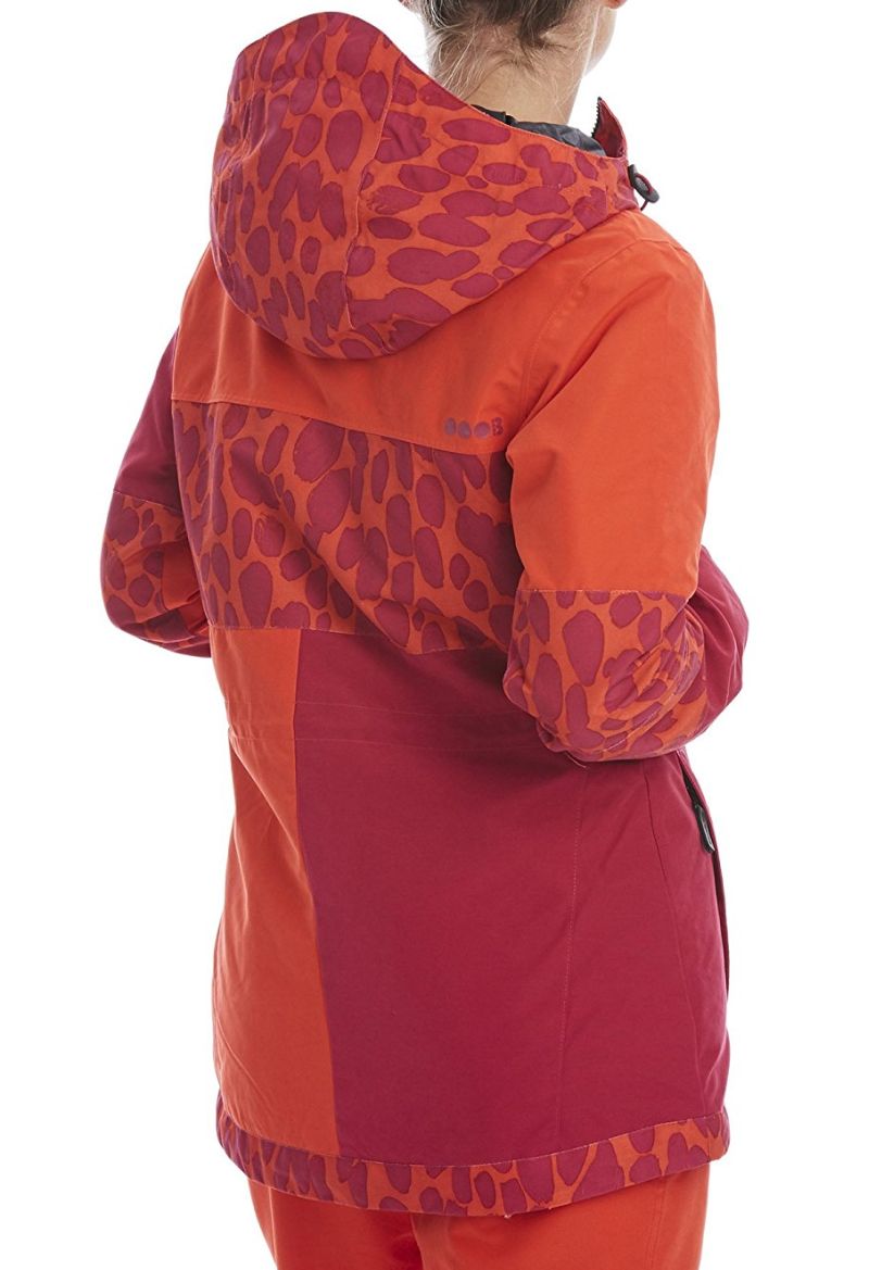 Dámská zimní bunda BENCH Doable