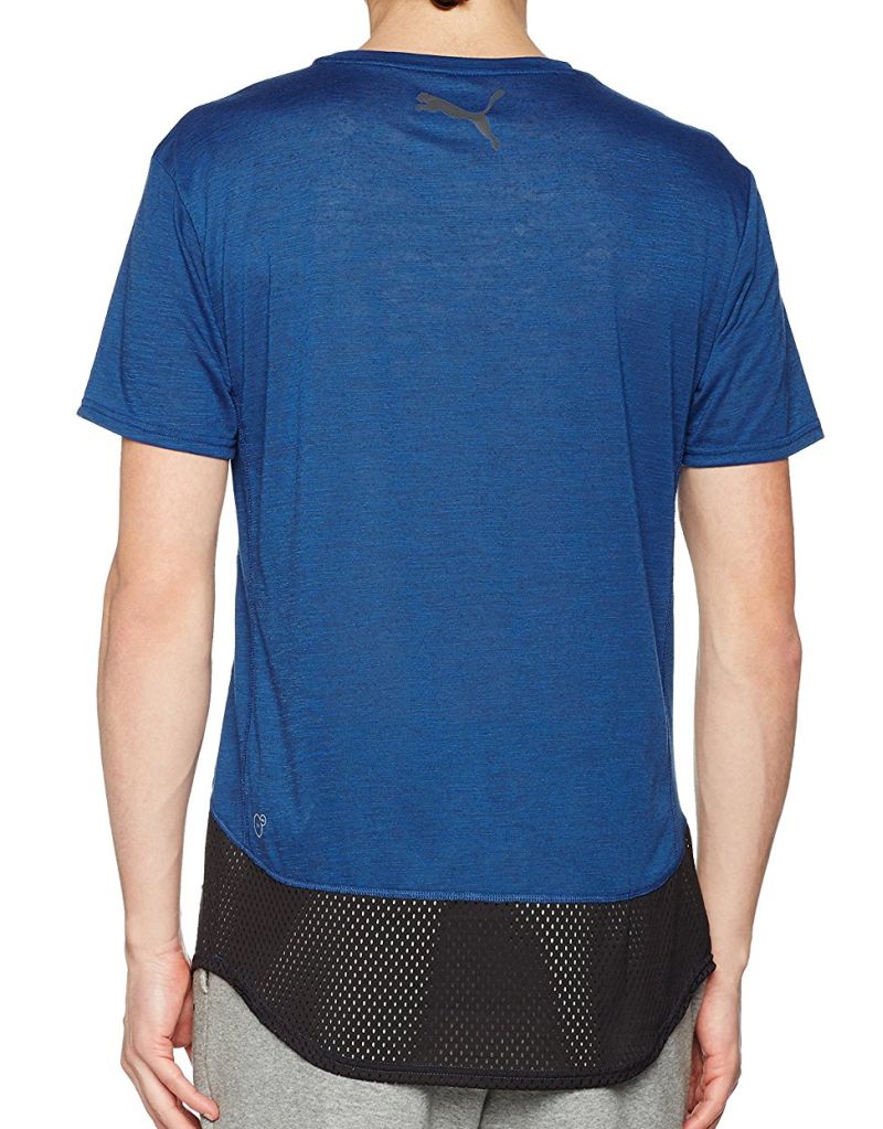 Pánské tričko PUMA Dri-Release Novelty