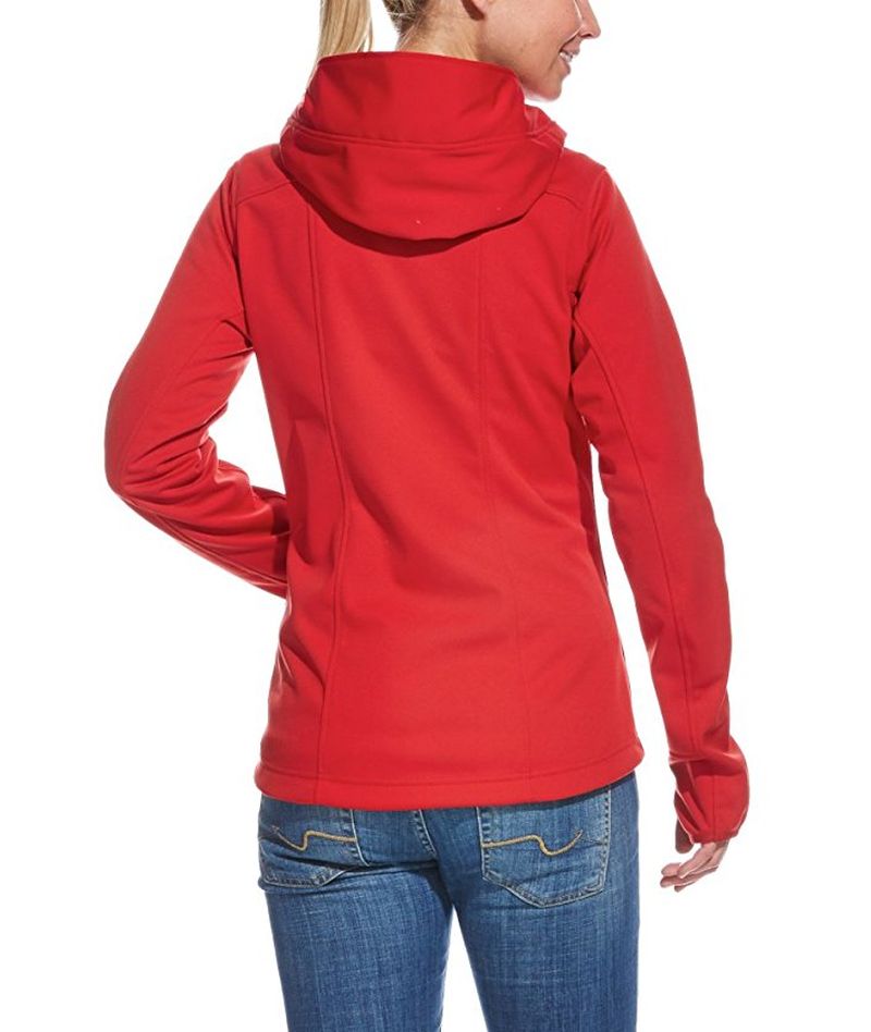 Dámská softshellová bunda TATONKA Henas