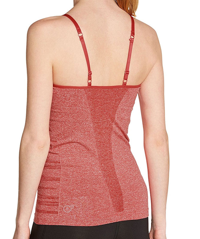 Dámské tílko PUMA Second Skin s podprsenkou