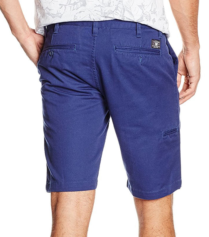 Pánské kraťasy DC SHOES Skinny slim
