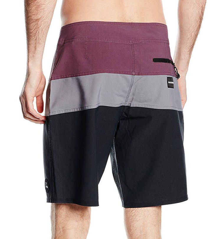 Pánské kraťasy QUIKSILVER Classicpanel