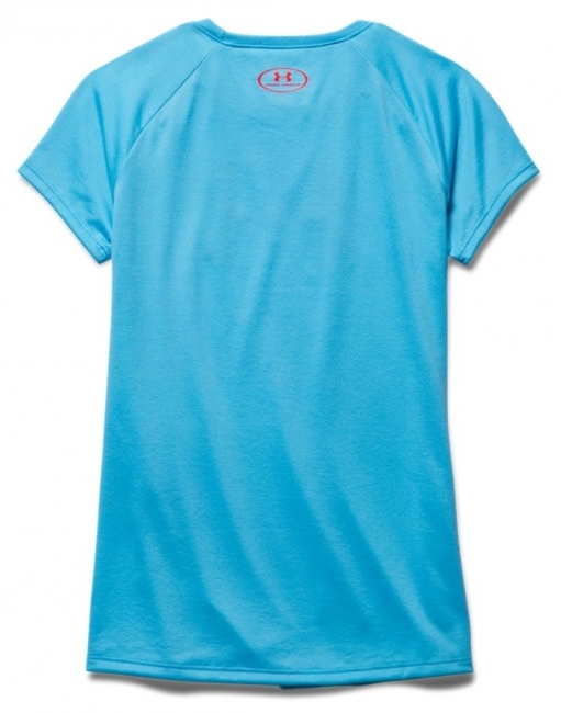 Dívčí tričko UNDER ARMOUR Big Logo
