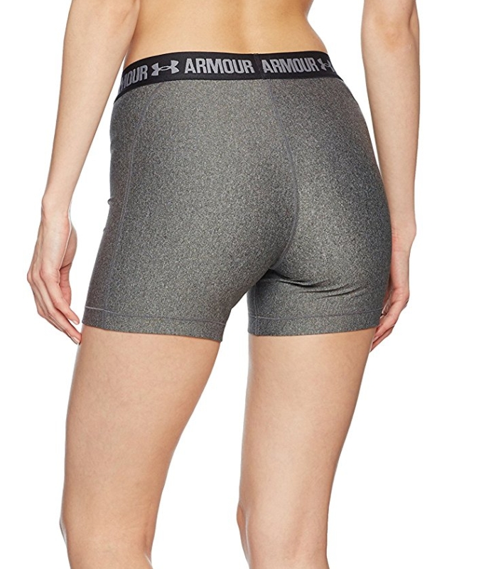 Dámské kompresní šortky UNDER ARMOUR Hg Middy Short