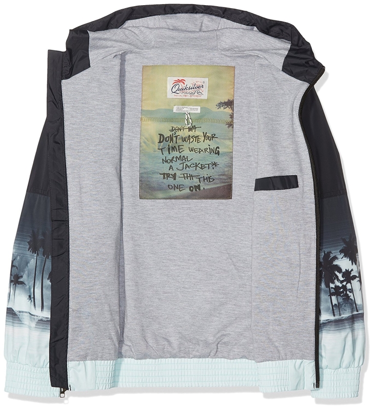 Dětská bunda QUIKSILVER Waves