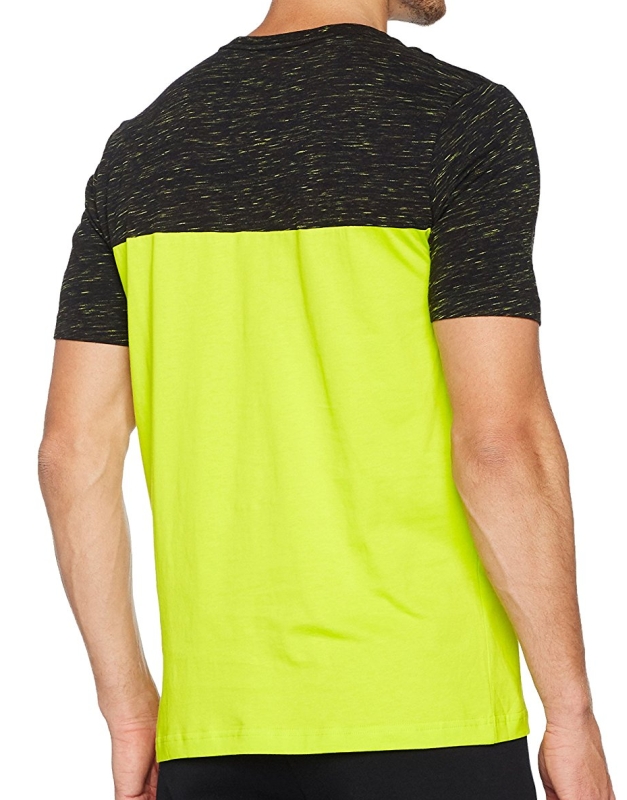 Pánské tričko PUMA Rebelblock