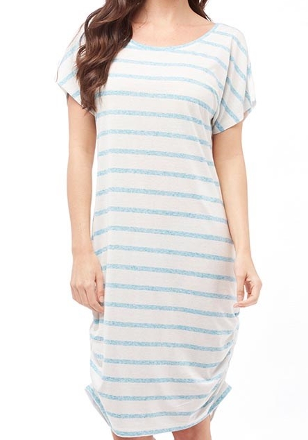 Dámské šaty Jacqueline de Yong Stripe