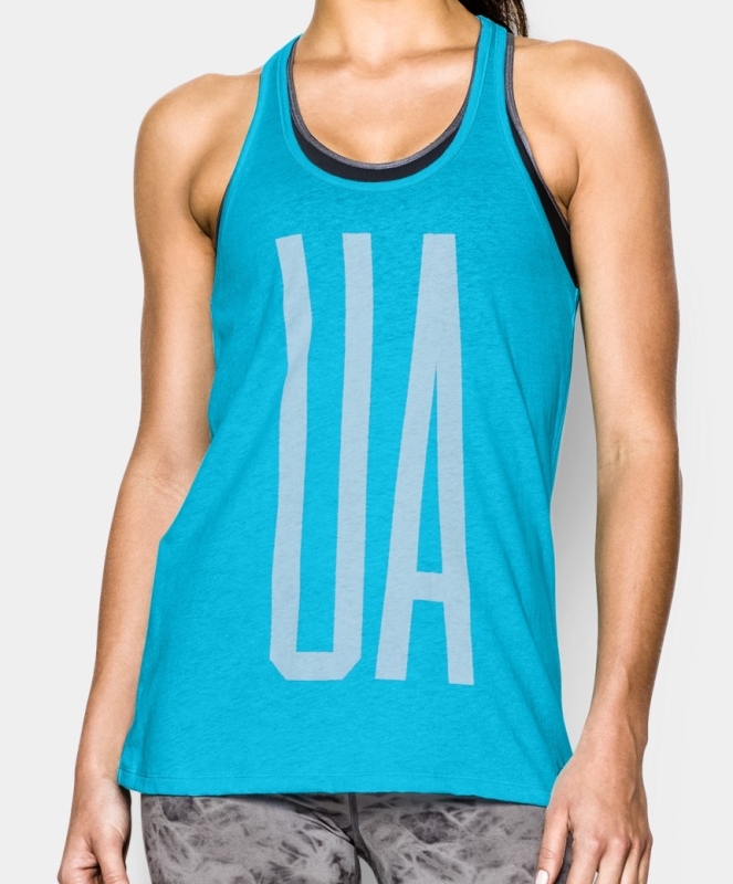 Dámské tílko UNDER ARMOUR Big Logo