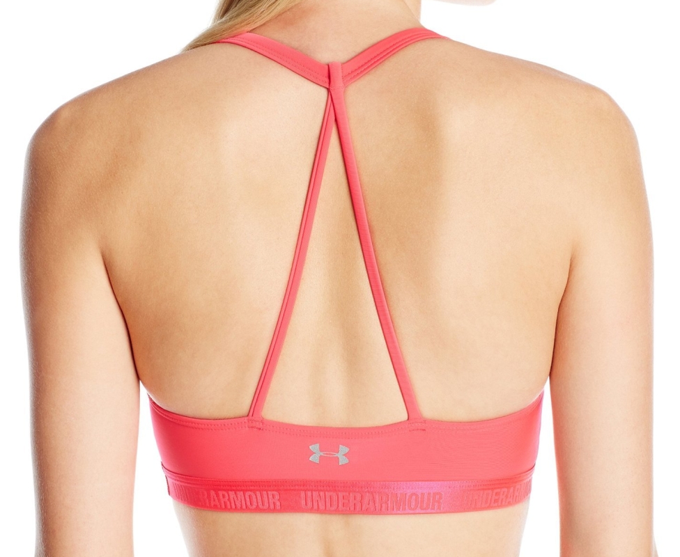 Sportovní podprsenka UNDER ARMOUR Alpha Low Solid Sports