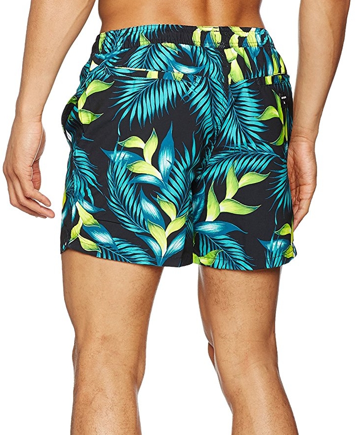 Pánské kraťasy QUIKSILVER Paradise
