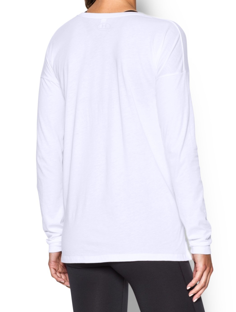 Dámské triko UNDER ARMOUR Favourite Drop