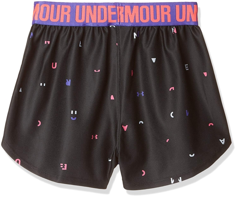 Dívčí šortky UNDER ARMOUR Play Up Printed