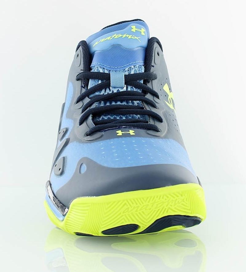 Boty UNDER ARMOUR Micro G Spawn Low 2