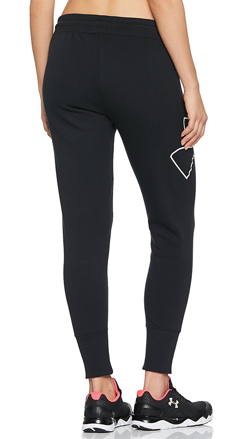 Dámské tepláky UNDER ARMOUR Big Logo Fleece Jogger