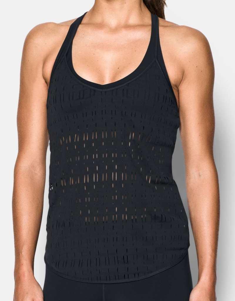Dámské tílko UNDER ARMOUR Ladder Mesh
