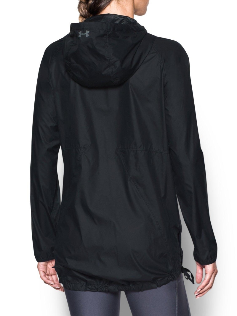 Dámská bunda UNDER ARMOUR Leeward Windbreaker Storm