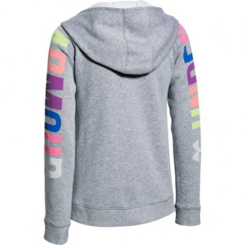 Dívčí mikina UNDER ARMOUR Favorite
