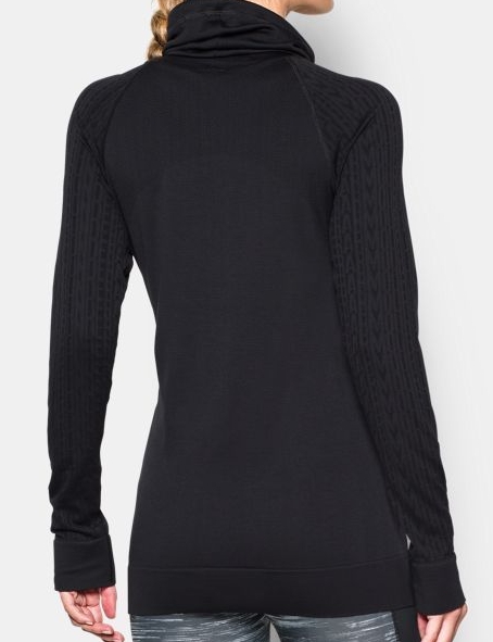Dámská mikina UNDER ARMOUR Seamless Funnel
