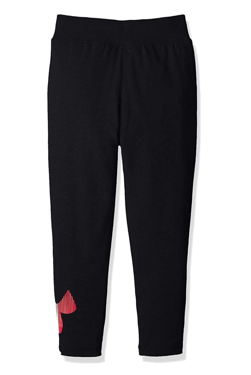 Dívčí tepláky UNDER ARMOUR Threadborne Terry Ankle Crop