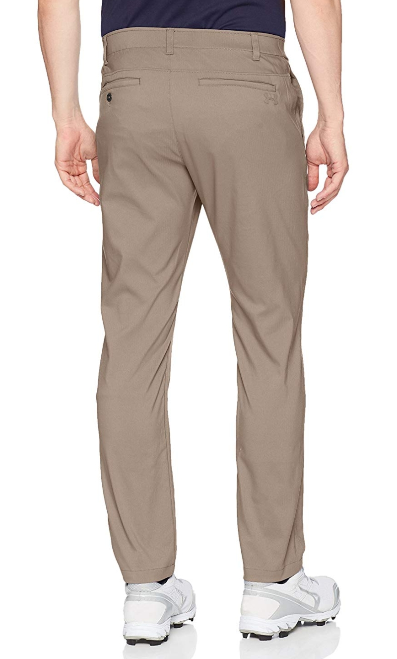 Pánské kalhoty UNDER ARMOUR Showdown Tapered