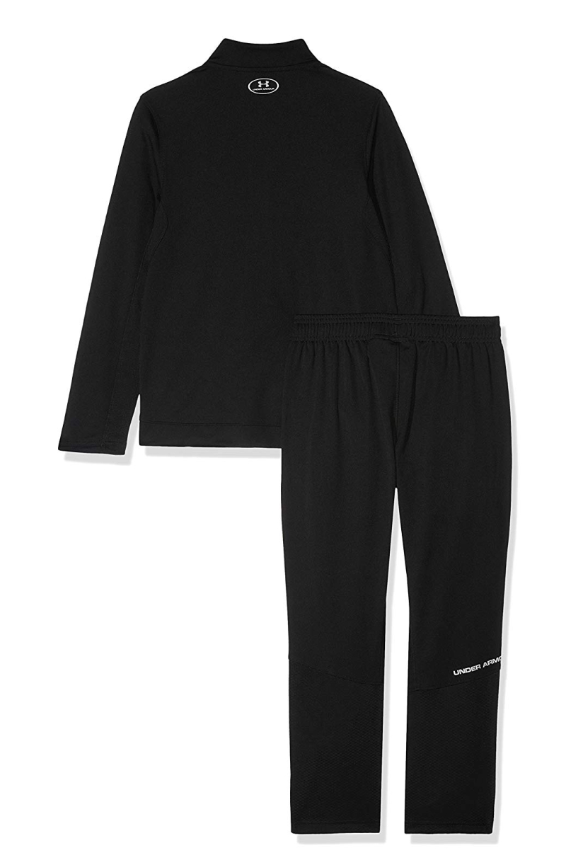 Chlapecká souprava UNDER ARMOUR Knit Warm-Up