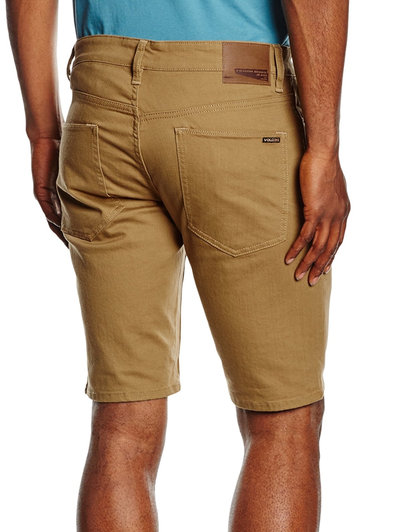 Pánské kraťasy Volcom Solver Twill