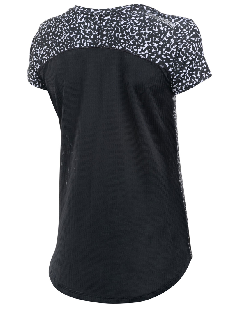 Dámské tričko UNDER ARMOUR Fly By 2.0 Printed