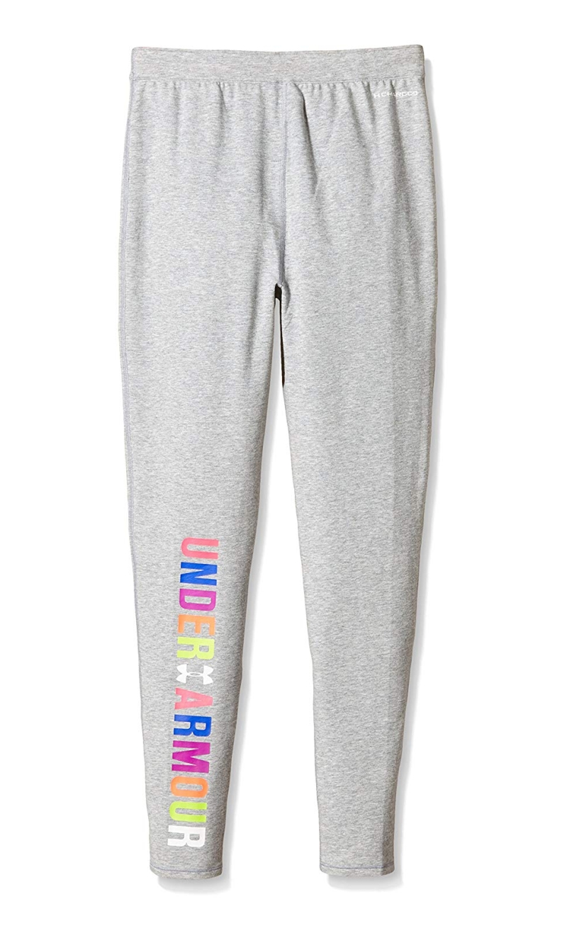 Dívčí legíny UNDER ARMOUR Favourite Leggings