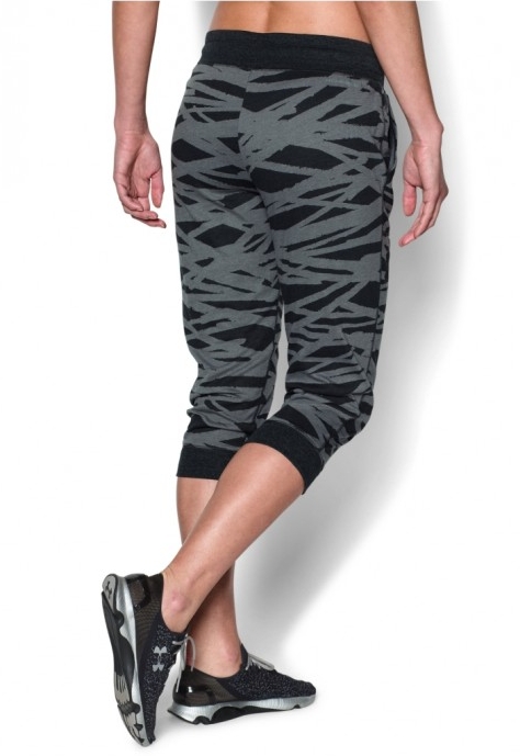 Dámské capri UNDER ARMOUR Triblend Leggings