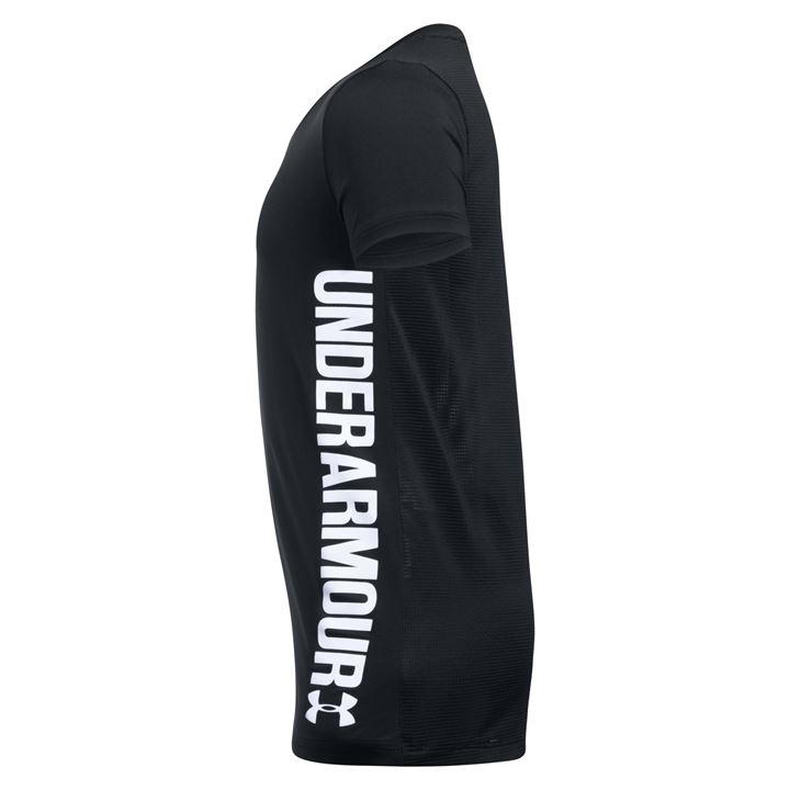 Dívčí tričko UNDER ARMOUR Short Sleeve