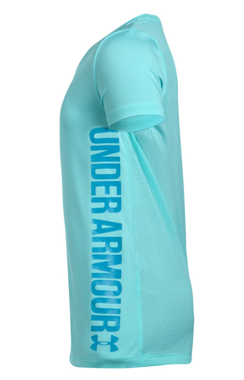 Dívčí tričko UNDER ARMOUR Short Sleeve