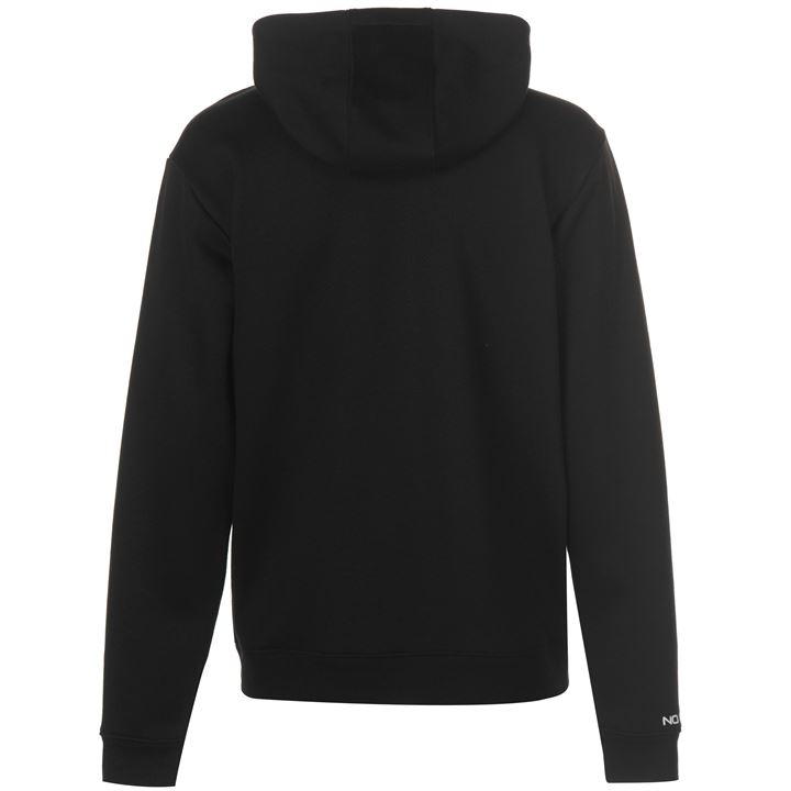 Pánská mikina NO FEAR FZ Hoody