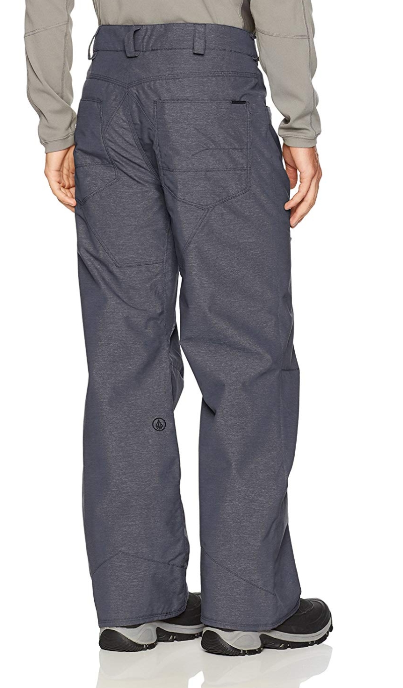 Pánské lyžařské kalhoty VOLCOM Carbon