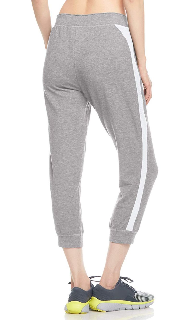 Dámské capri UNDER ARMOUR Featherweight Fleece Crop Capri