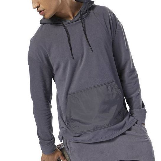 Pánská mikina REEBOK MicroFleece