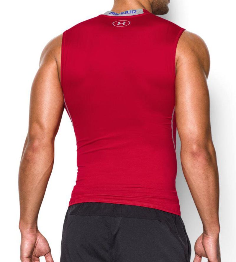 Pánské tílko UNDER ARMOUR HeatGear SL Compression