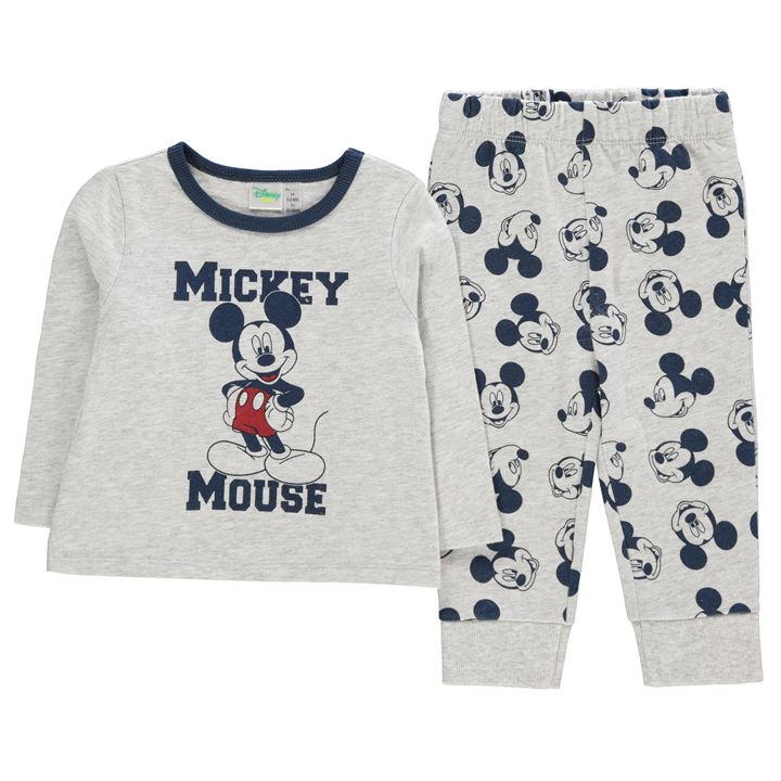 Dětské pyžamo MICKEY MOUSE 2set
