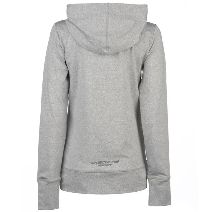 Dámská mikina SKECHERS Full Zip