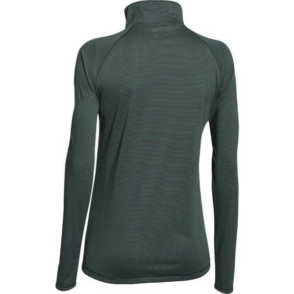 Dámská mikina UNDER ARMOUR Stripe Tech 1/4 Zip