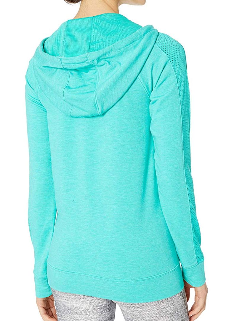 Dámská mikina UNDER ARMOUR Featherweight FullZip